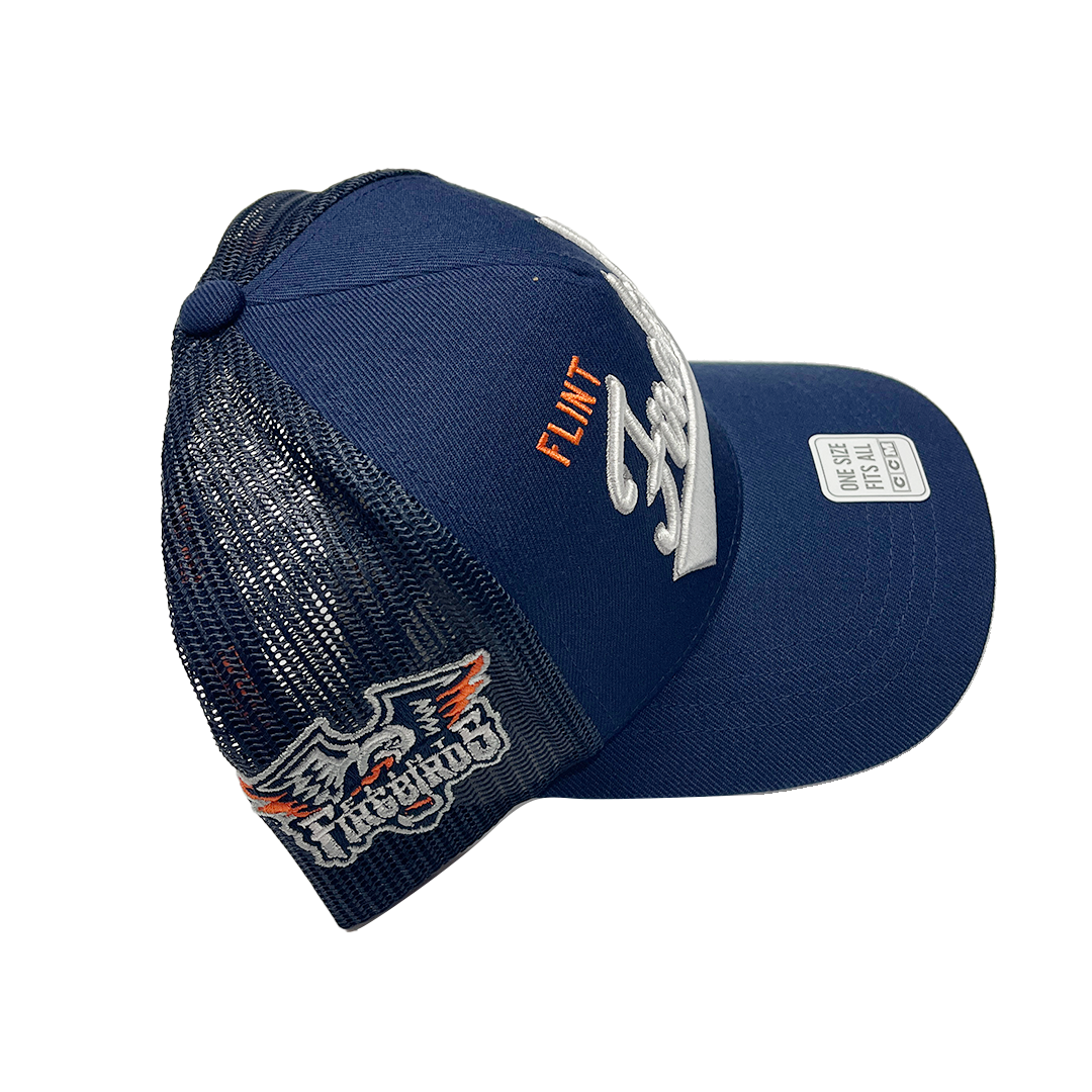 CCM Flyer Logo Hat