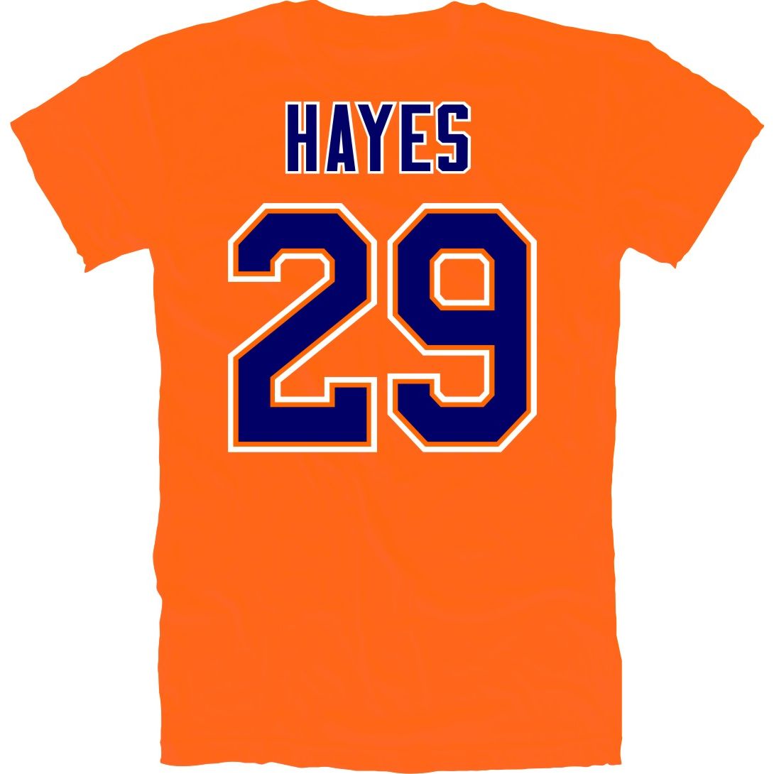 Kid's Player T-Shirt G. Hayes #29