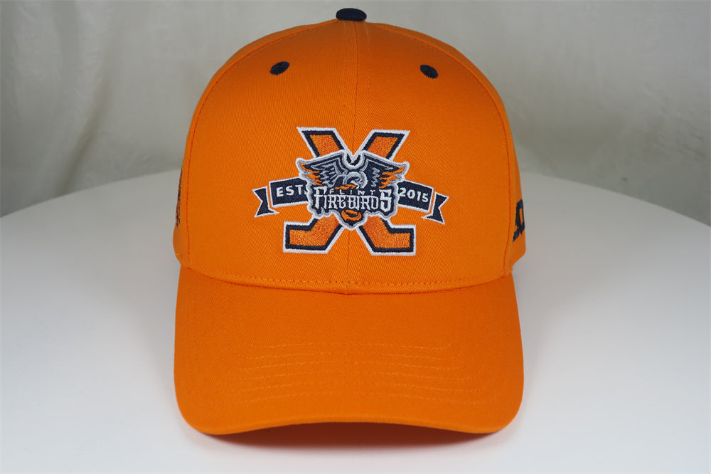 Bardown 10th Anniversary Hat Orange