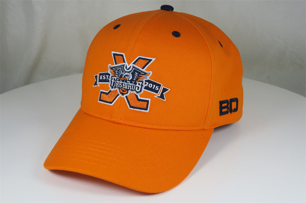 Bardown 10th Anniversary Hat Orange