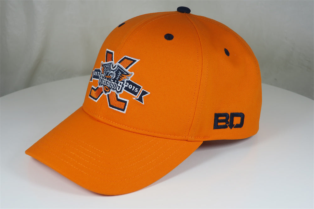 Bardown 10th Anniversary Hat Orange