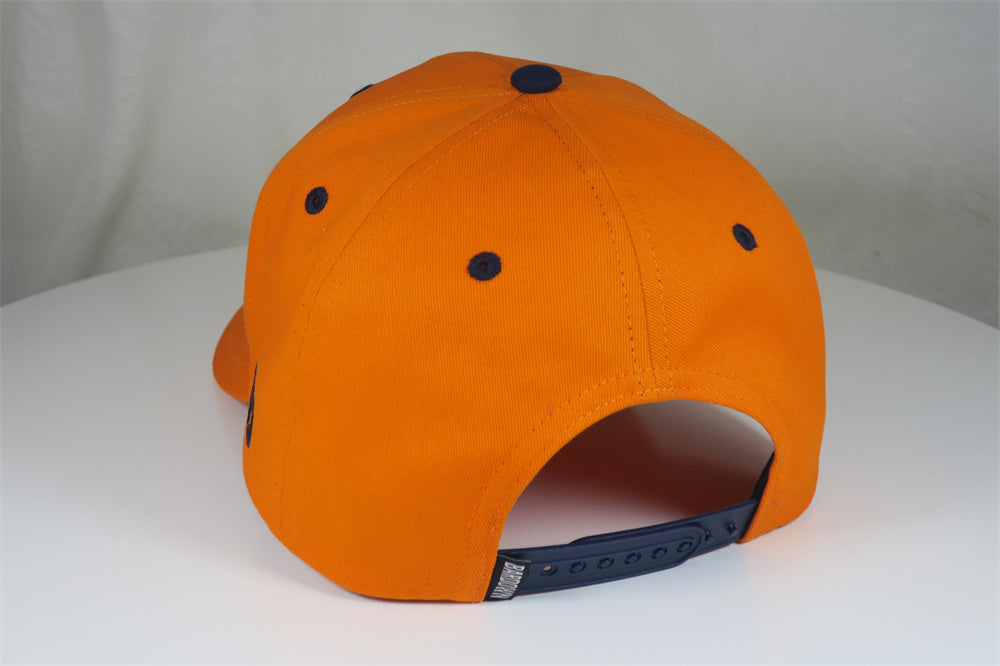 Bardown 10th Anniversary Hat Orange