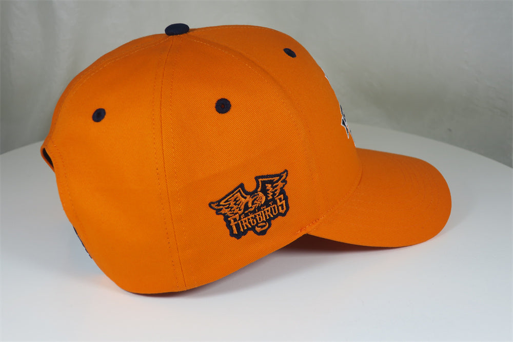 Bardown 10th Anniversary Hat Orange