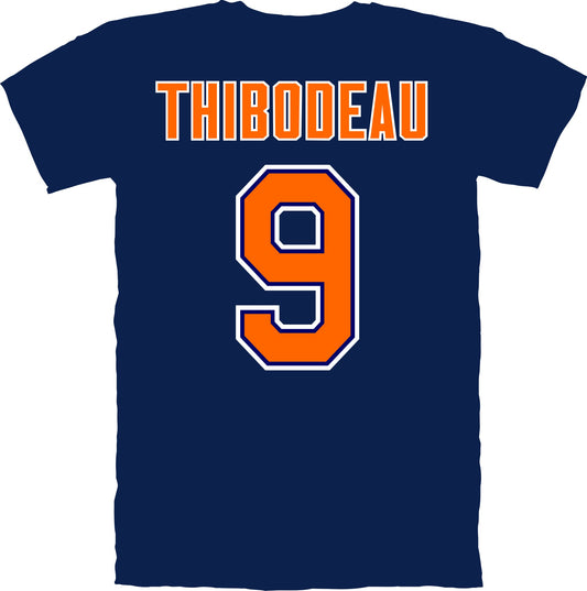 Player Name T-Shirt - Thibodeau #9