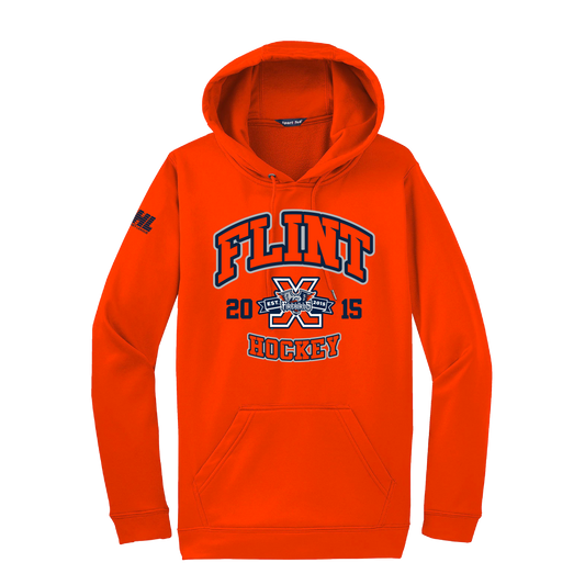 Blood Orange Blaze Sweatshirt