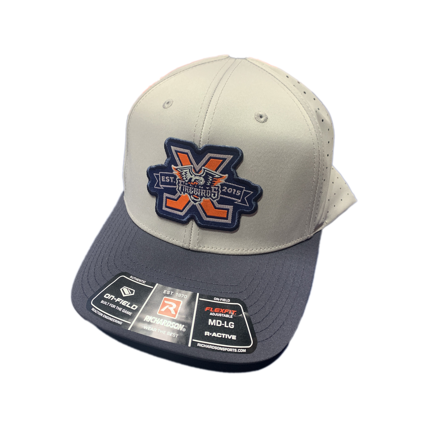 Holy Gray Mesh Performance 10th Anniversary Hat