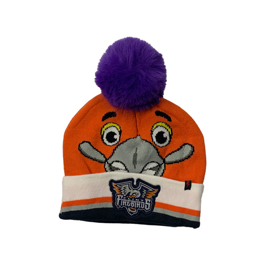 Hot Wing Head Beanie