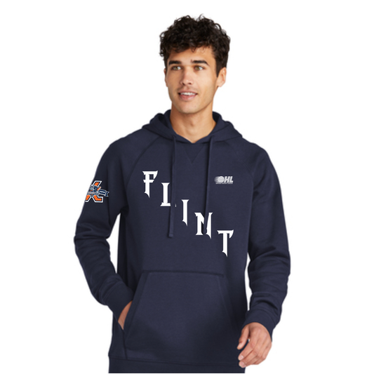 10th Anniversary Navy Hoodie