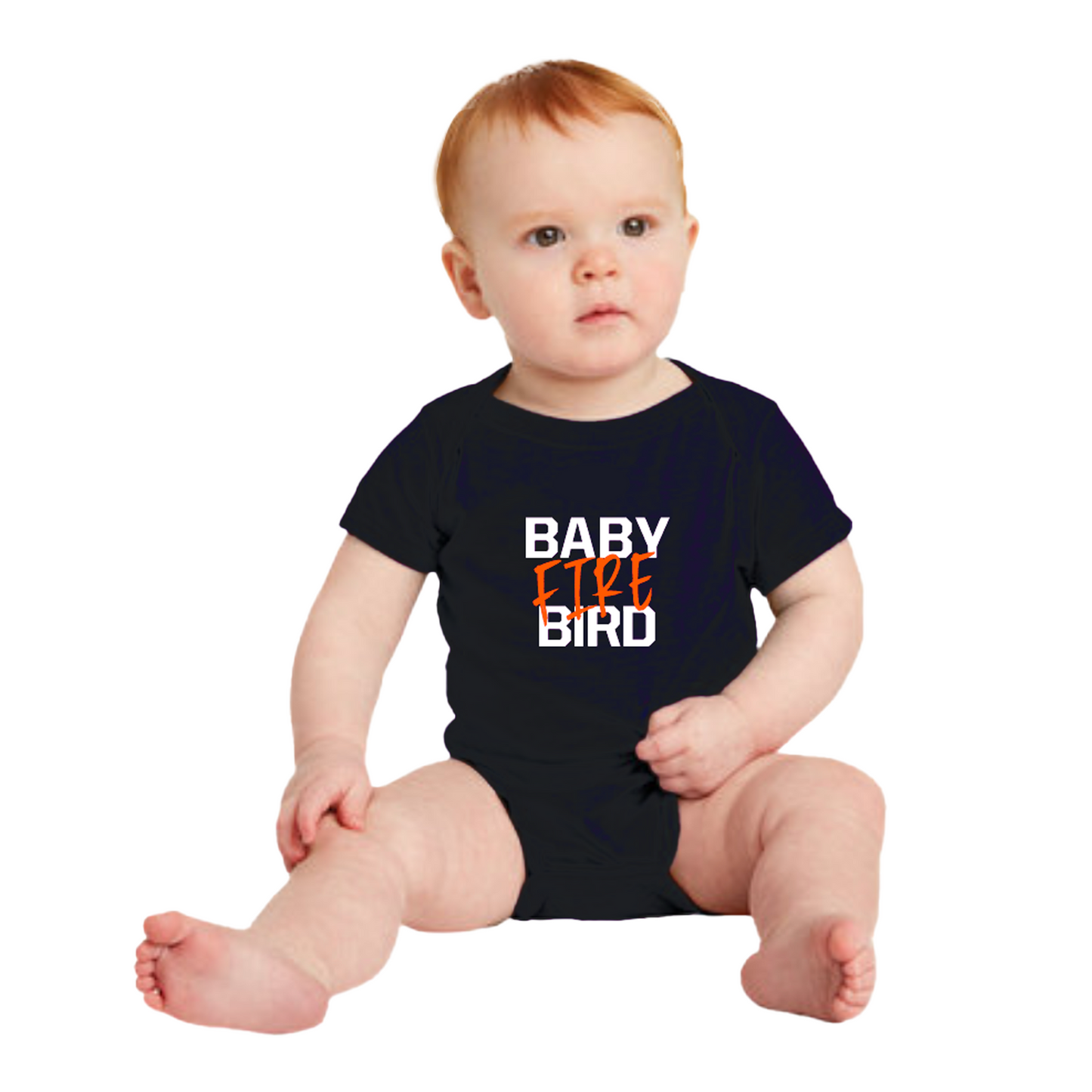 Baby Firebird Onesie