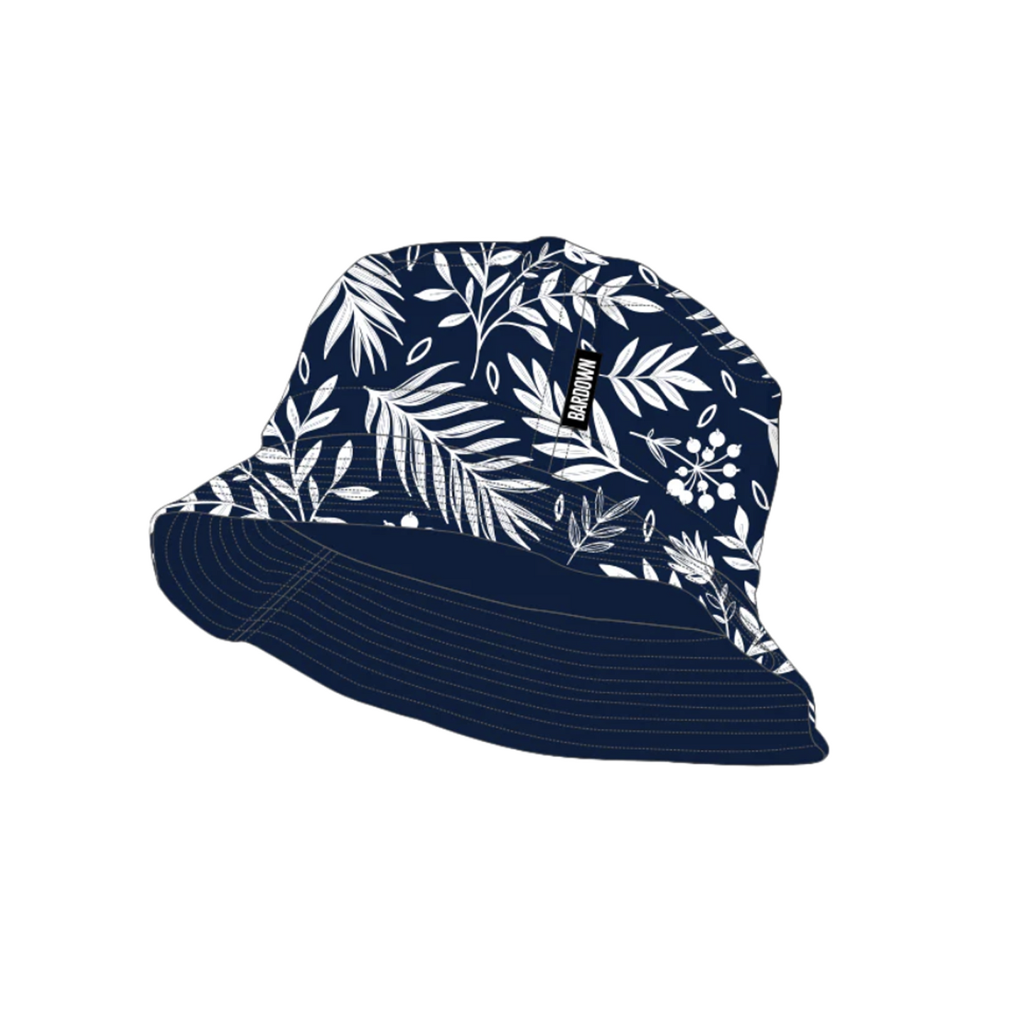 Bardown Floral Bucket Hat