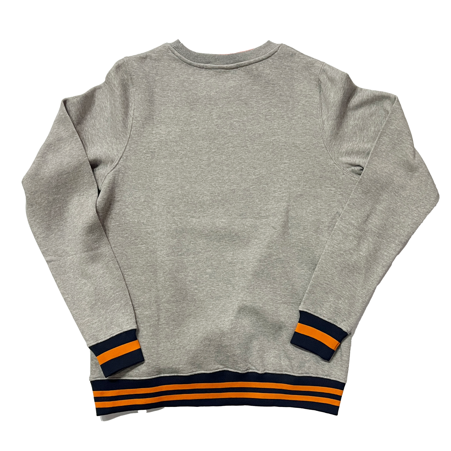 Bardown Fleece Crew Gray