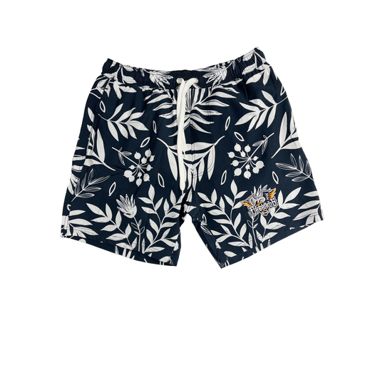 Bardown Floral Swim Suite