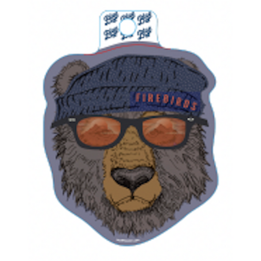 The Bear Sticker