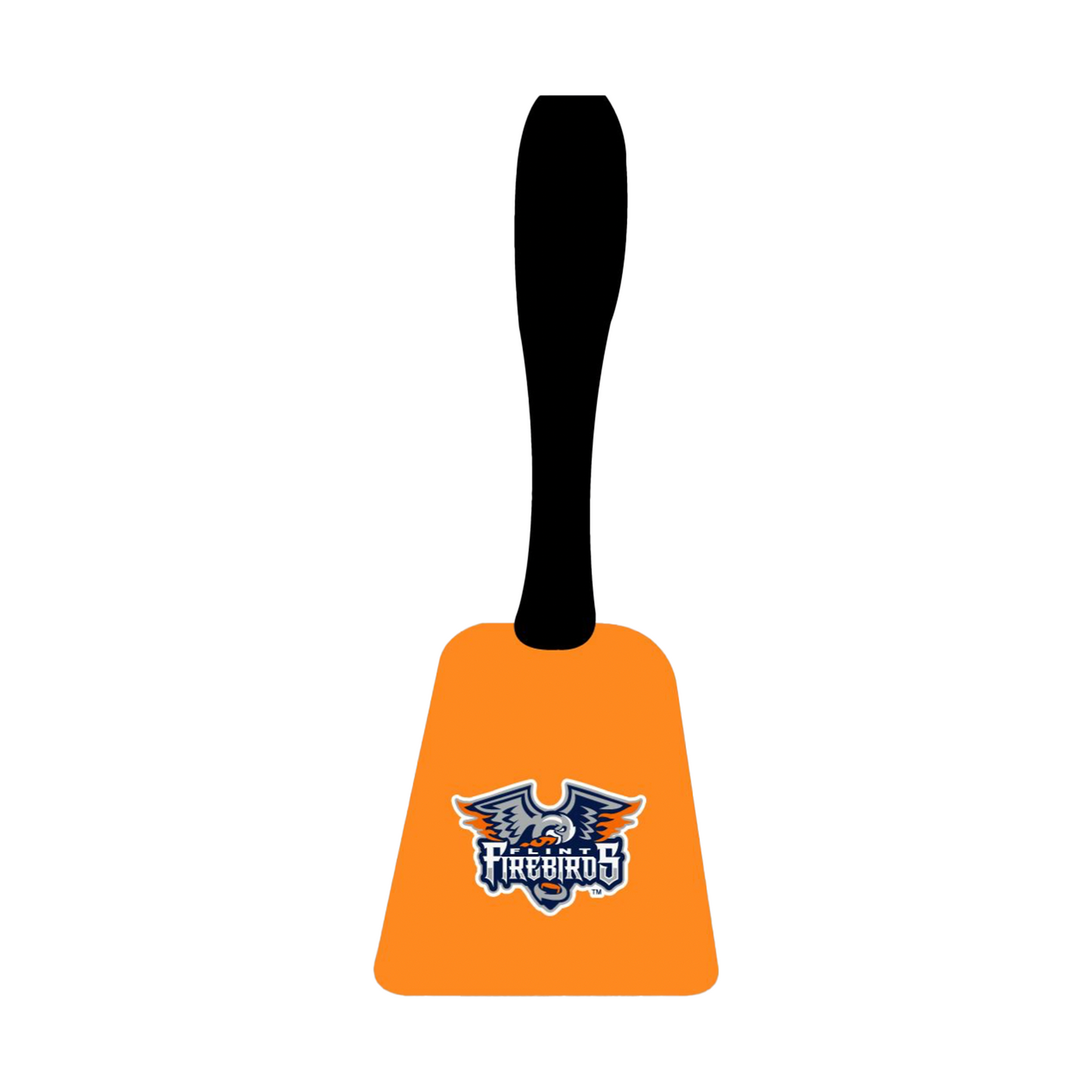 Firebirds Cowbell