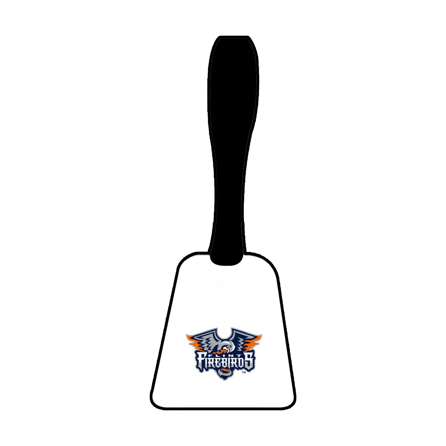 Firebirds Cowbell