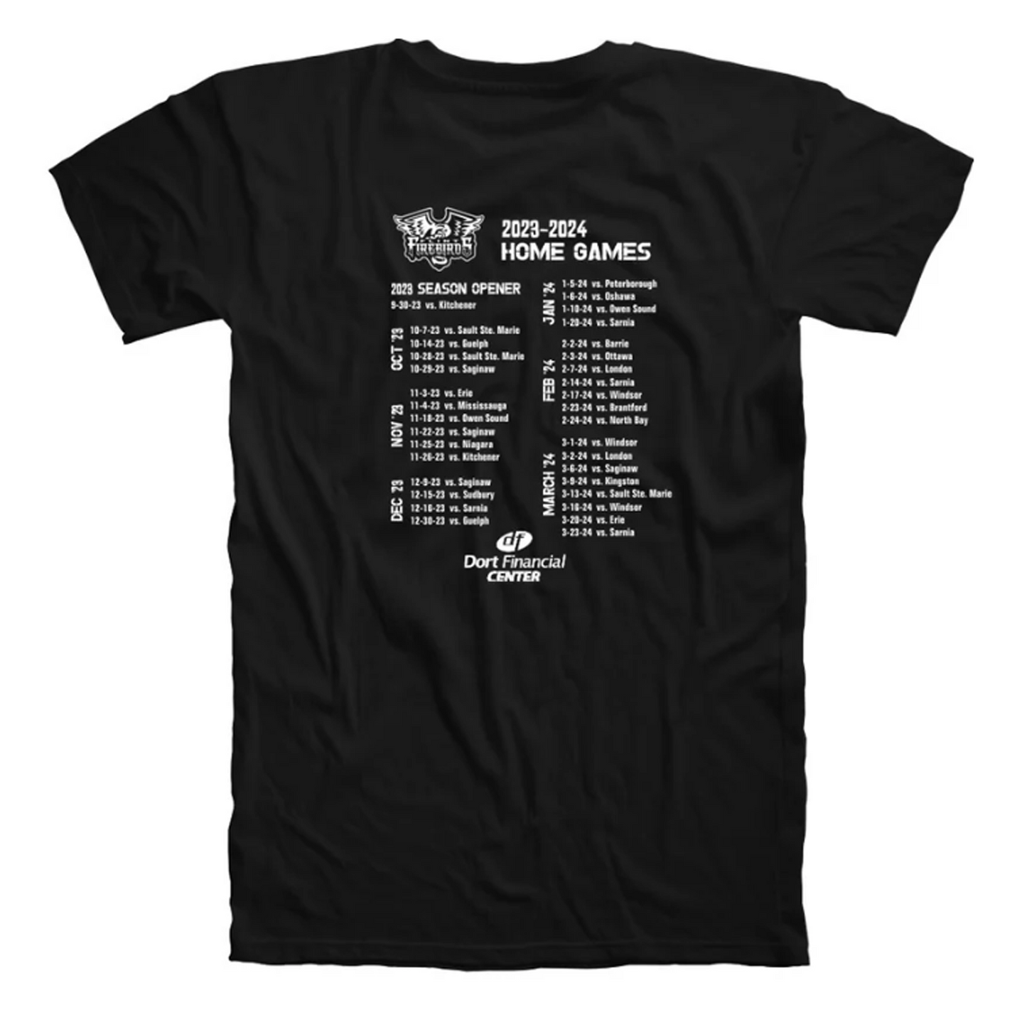 Home Tour T-shirt Adult