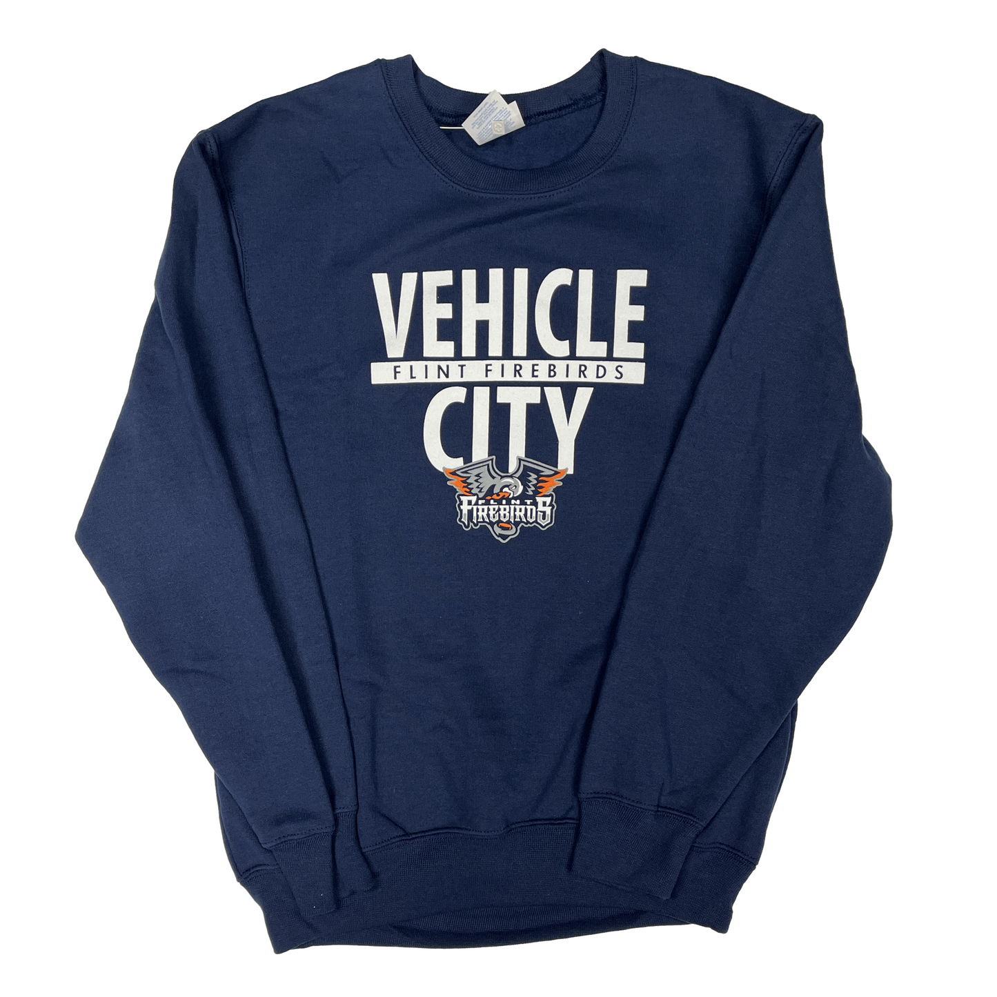 Youth Vehicle City Crewneck