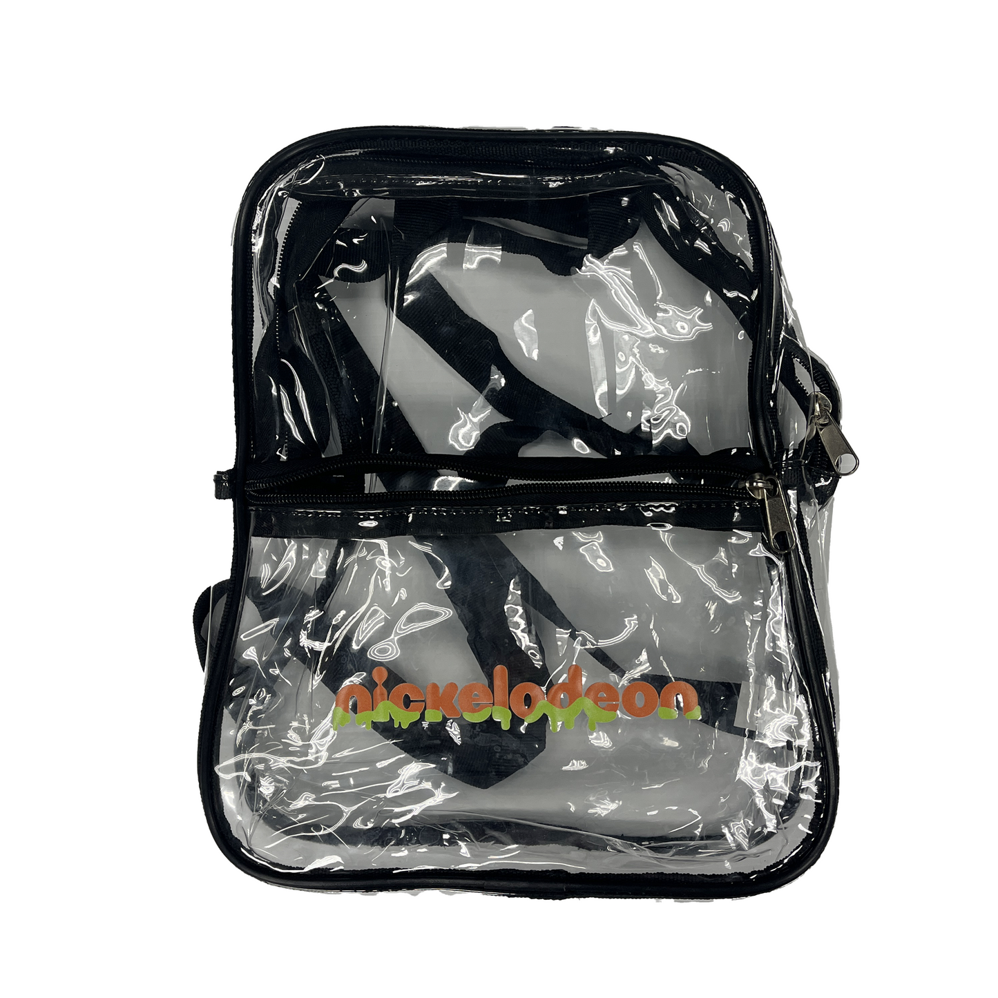 Nickelodeon Clear Bag