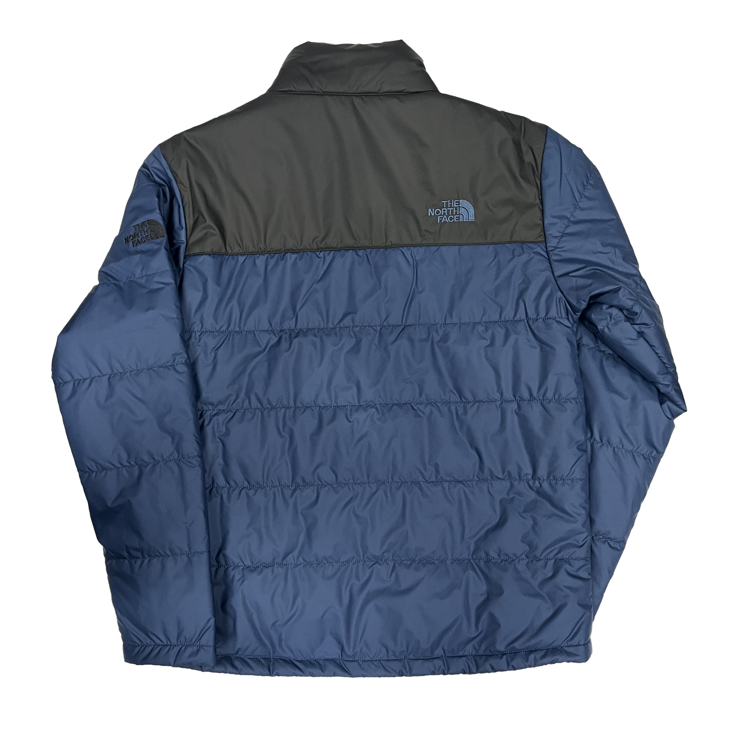 North Face Coat Blue