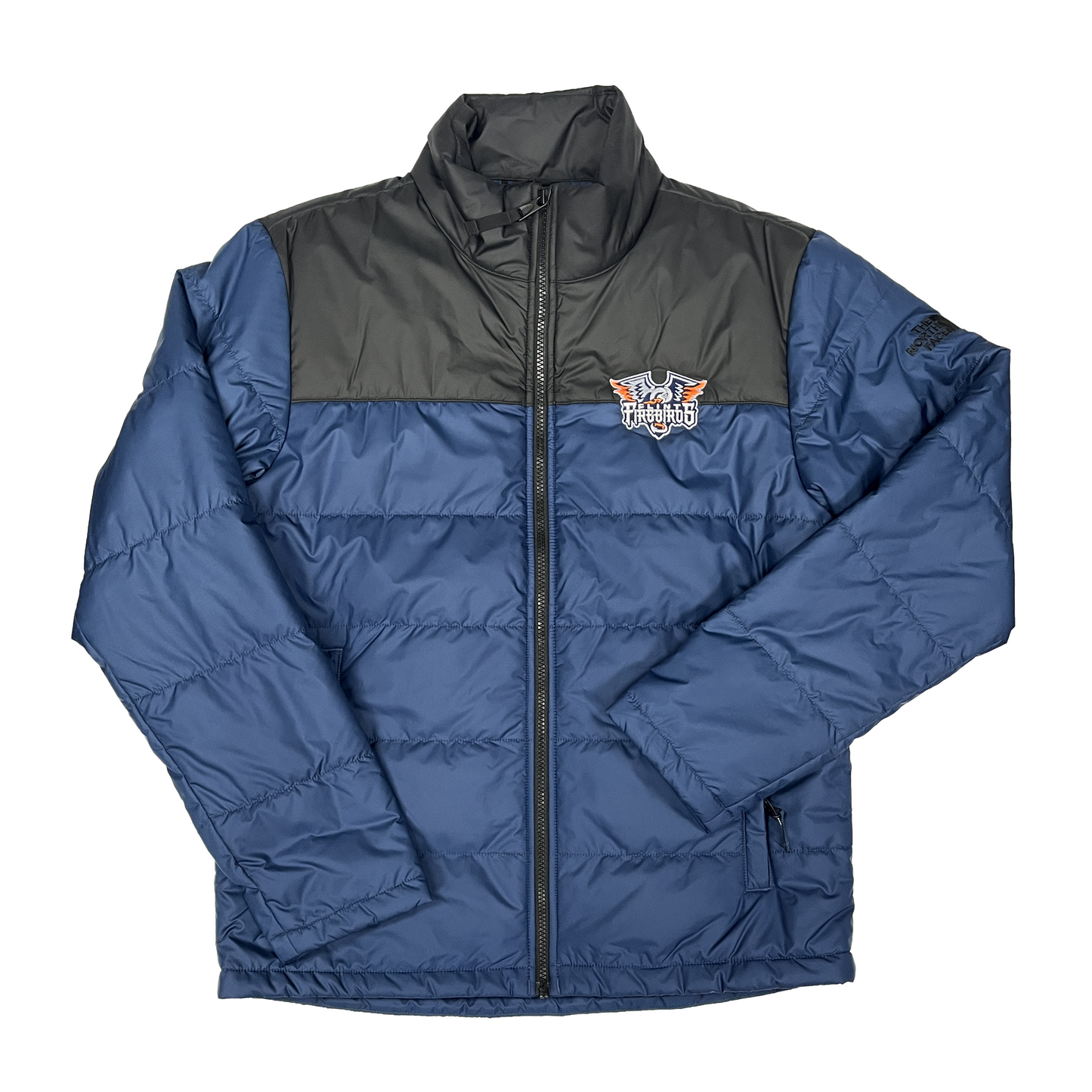 North Face Coat Blue