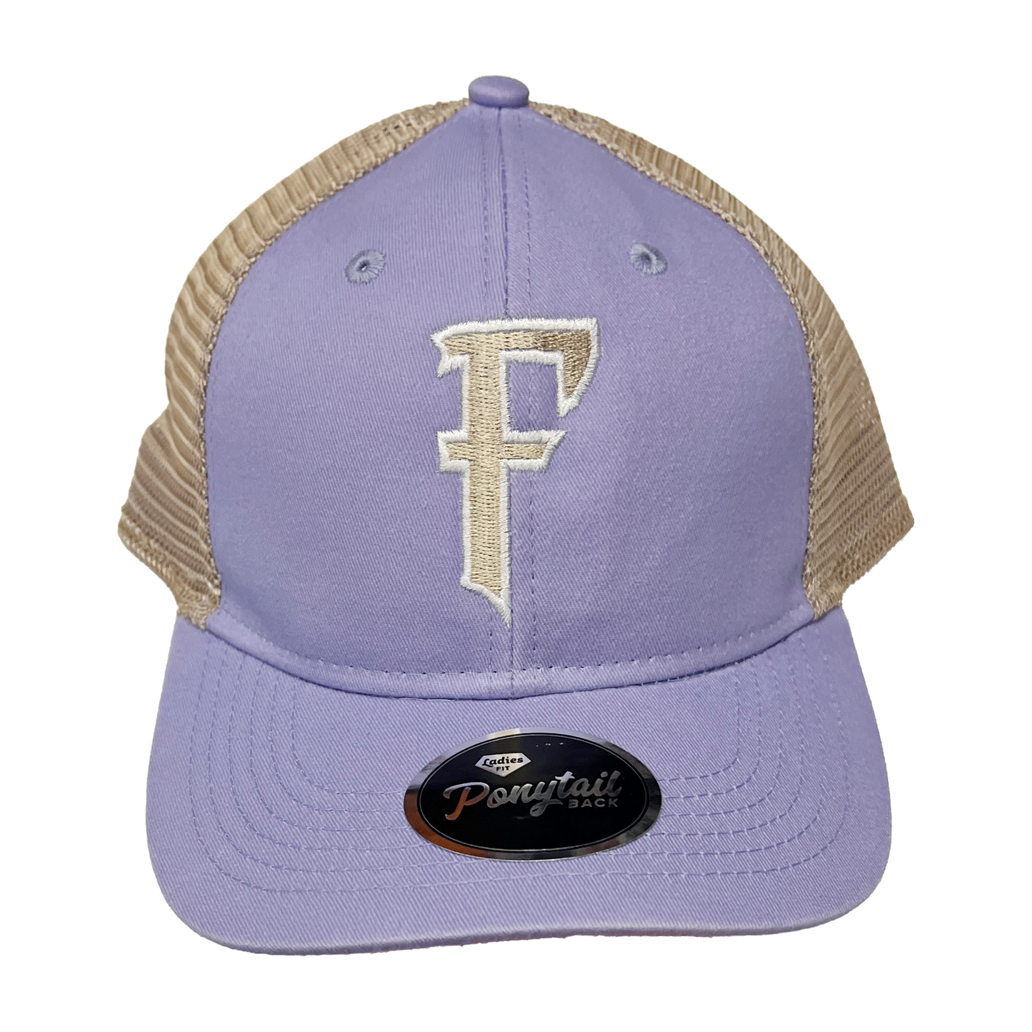 Purple Women's Hat