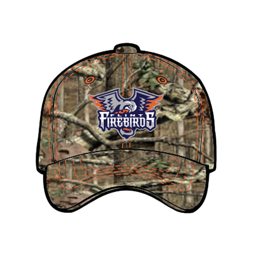 Zephyr Camo Hat