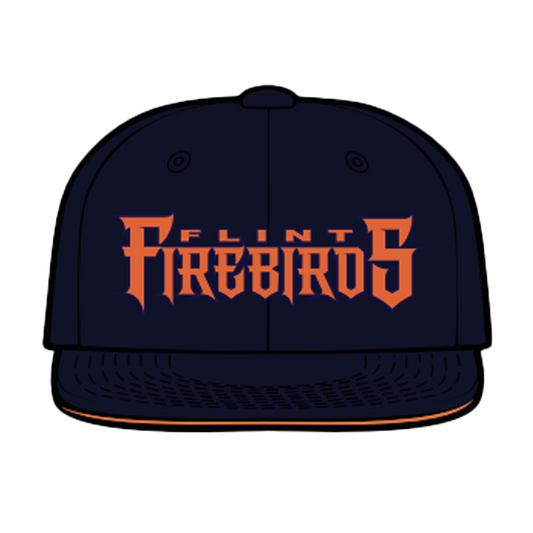 Zephyr Wordmark Snapback