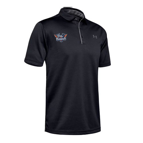 Under Armour Golf Polo Black