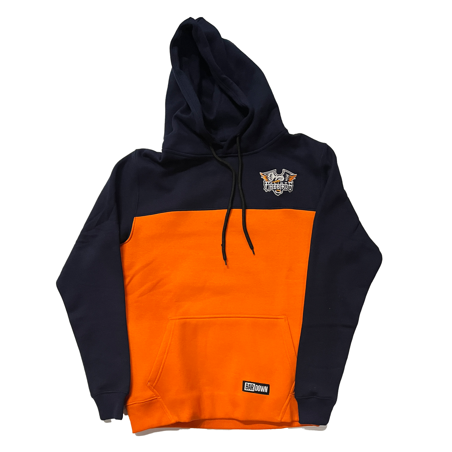 Bardown Hoodie Navy