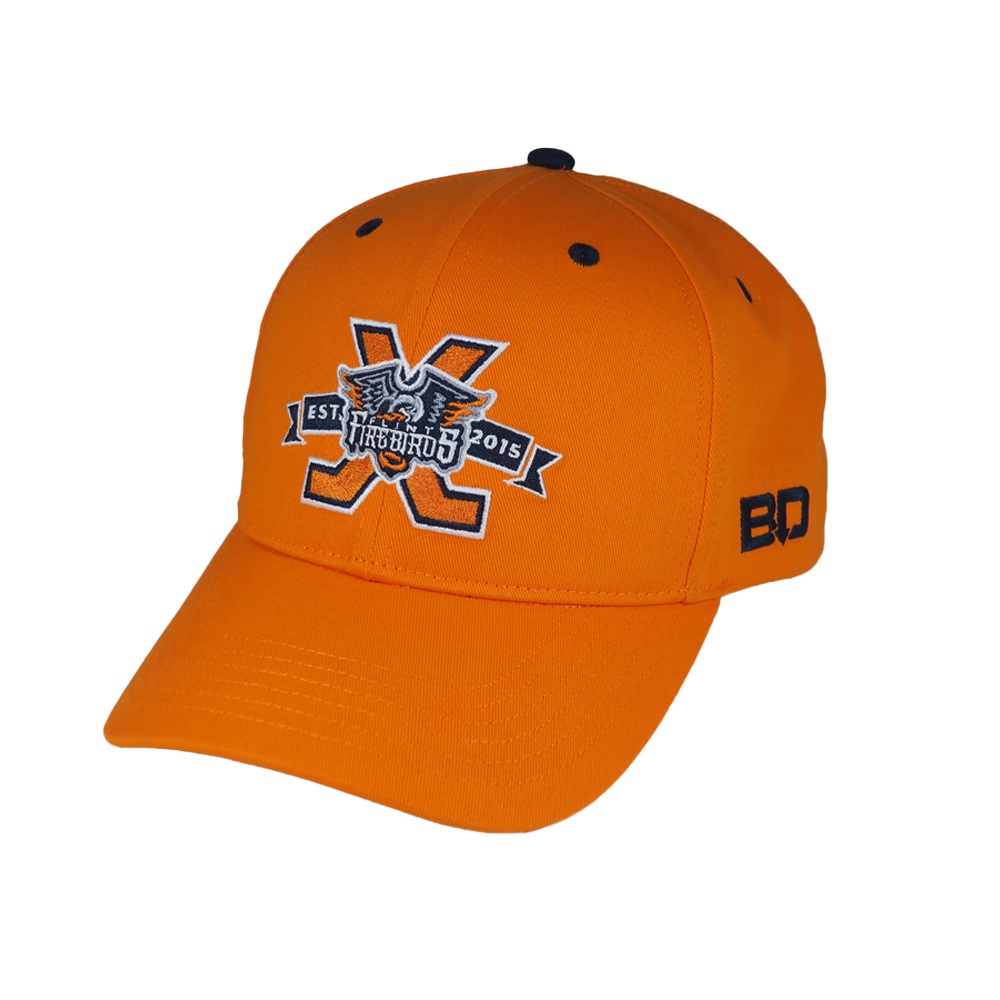 Bardown 10th Anniversary Hat Orange