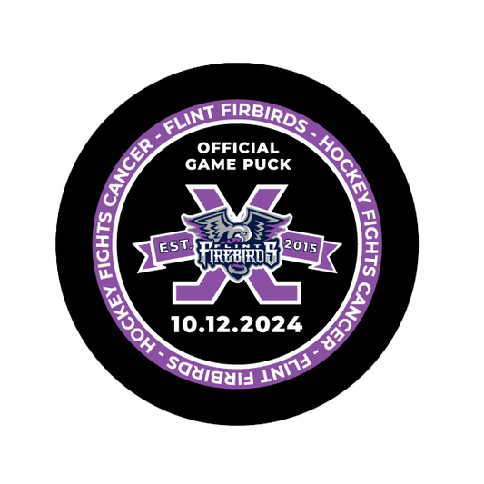 Puck Hockey Fights Cancer