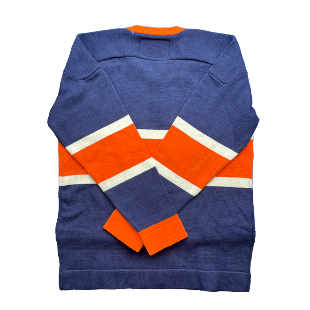 CCM Holiday Sweater Navy