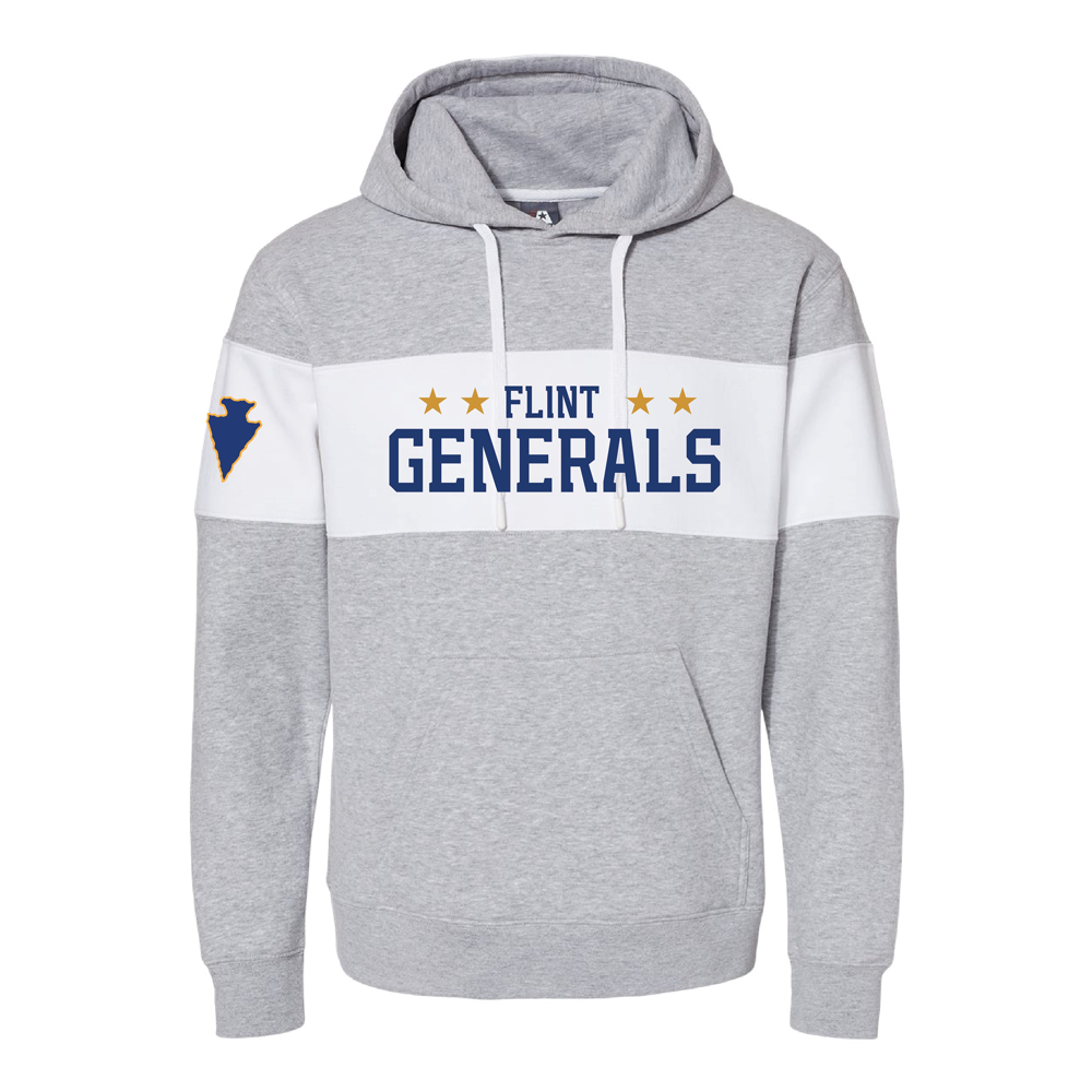 Flint Generals Night Hoodie 2024