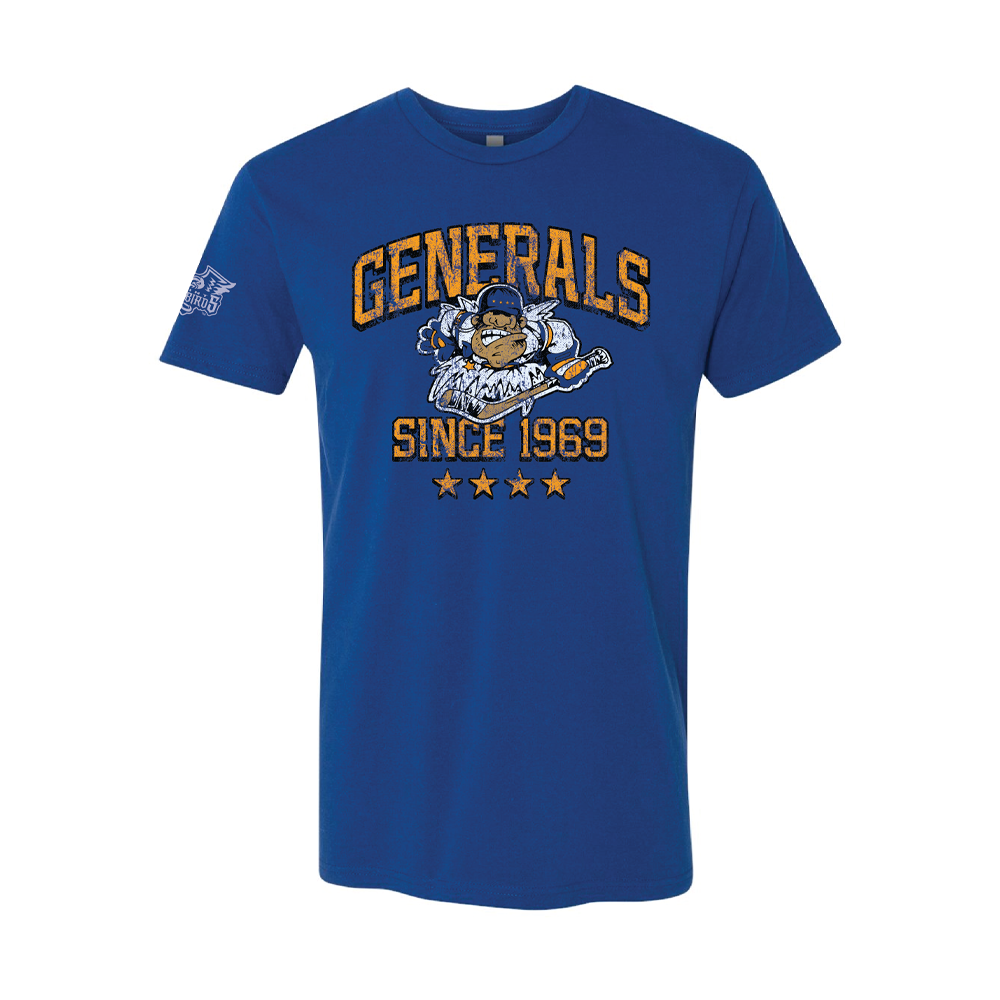 Flint Generals Night T-Shirt 2024