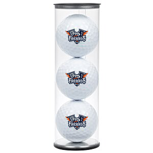 Golf Ball 3 Pack