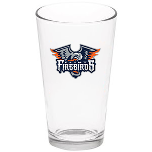 Logo Pint Glass