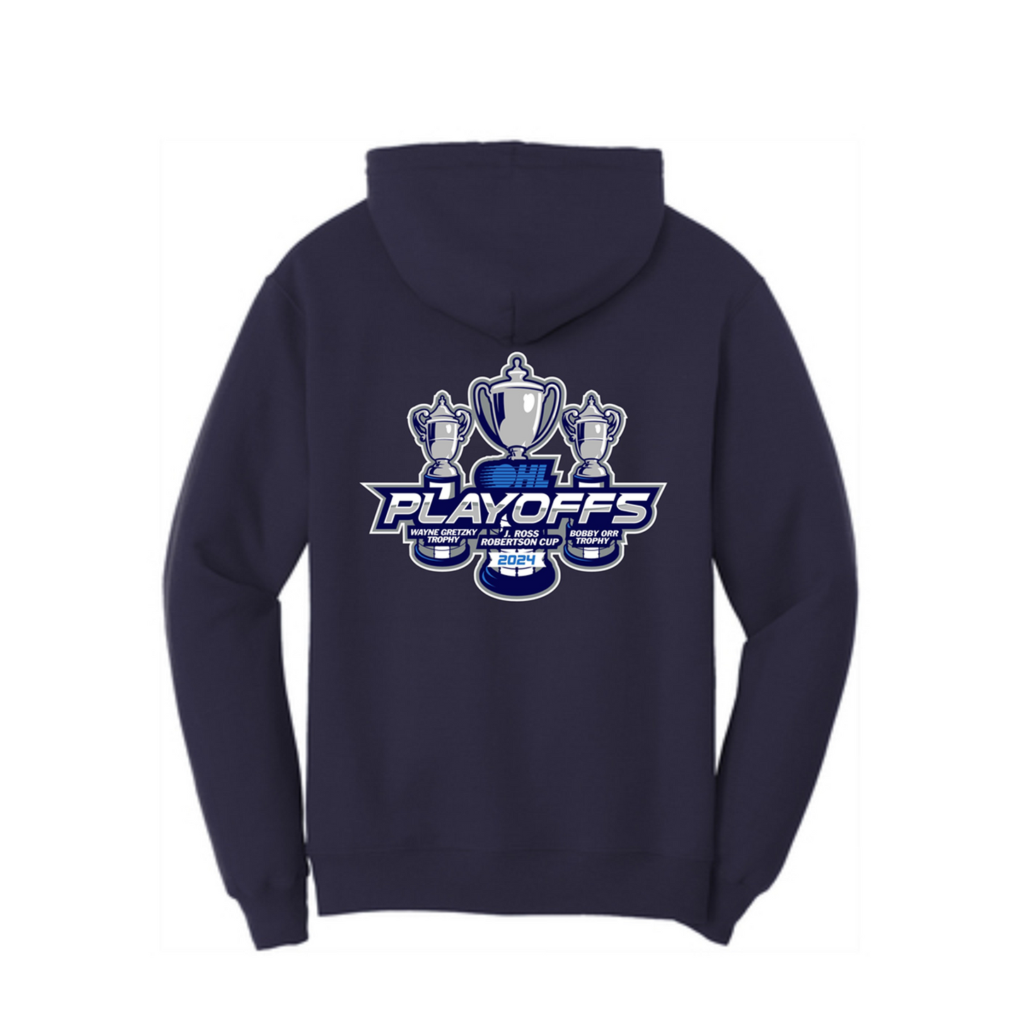 OHL Playoff Hoodie 2024