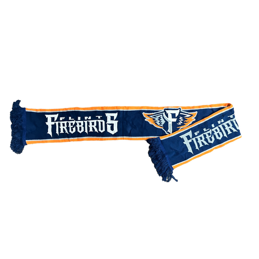 Firebirds Reversible Scarf