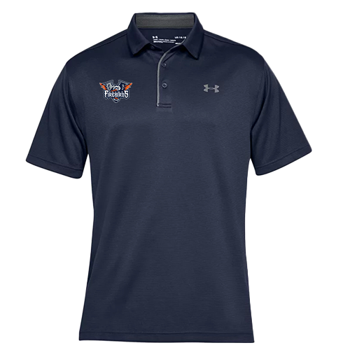 Under Armour Golf Polo Navy