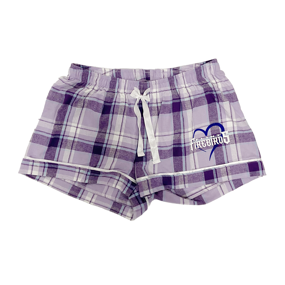 Purple Boxercraft Shorts